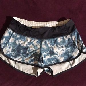 Lululemon shorts